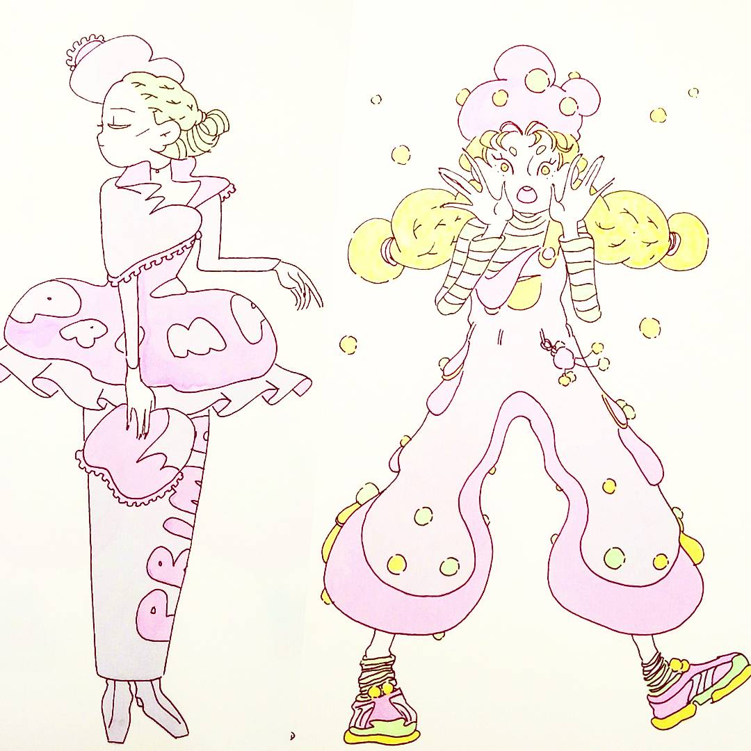 sketchbook hashtag on Twitter