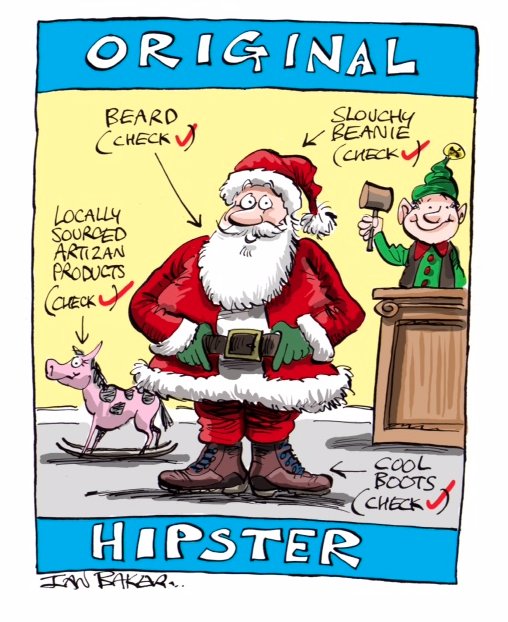 MerrellFrance's tweet image. Le père Noël, en vrai, c'est un peu le premier Hipster de l'histoire #ilresteplusquelourletsurlepantalon 

#merrellfrance #mynature