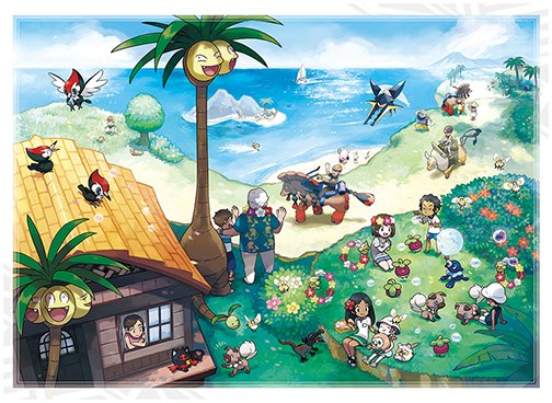 Pokemon tweet picture