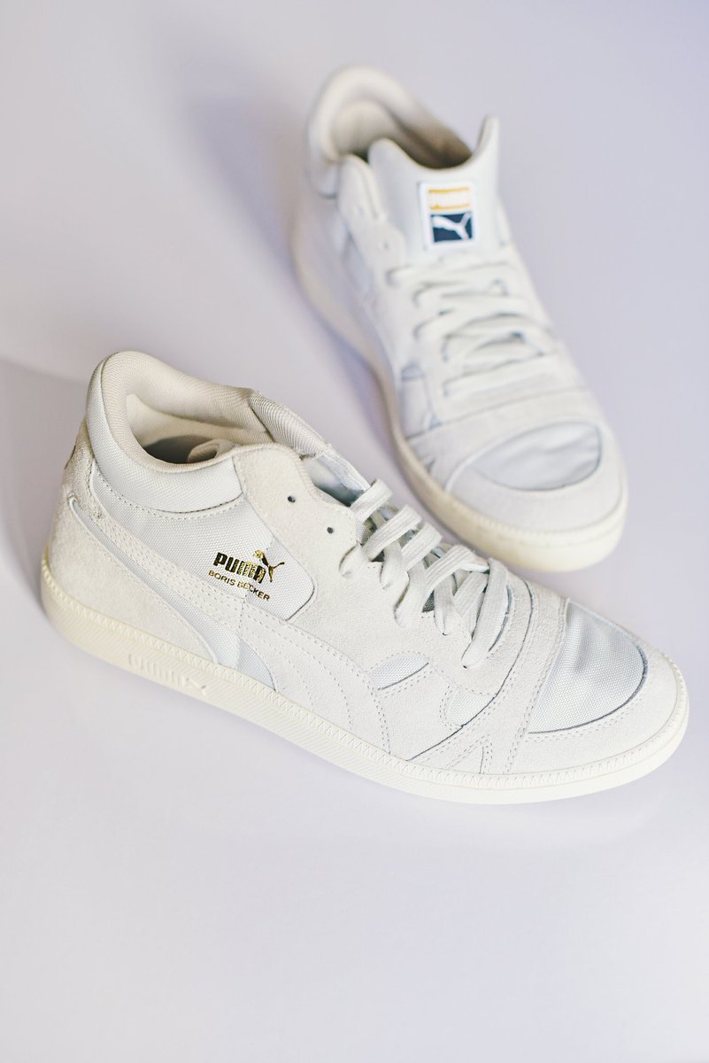 boris becker shoes