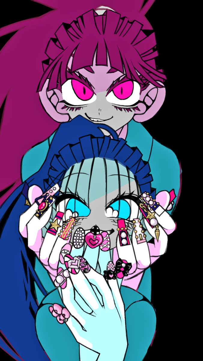 忍たまネイル企画