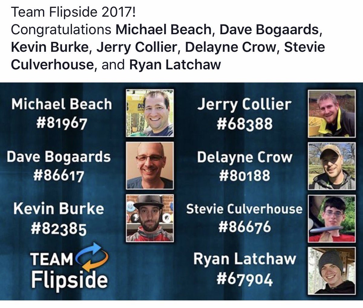 sbdgu_sbdgu's tweet photo. Look at this #SBDGU very own Ryan Latchaw #67904 sponsored by #teamflipside2017 #discgolf #discgolfeveryday #growthesport #discgolfbasket https://t.co/y53Tfu1hOt