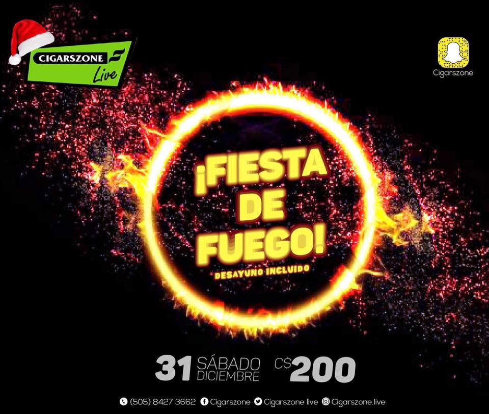 La última Fiesta del año