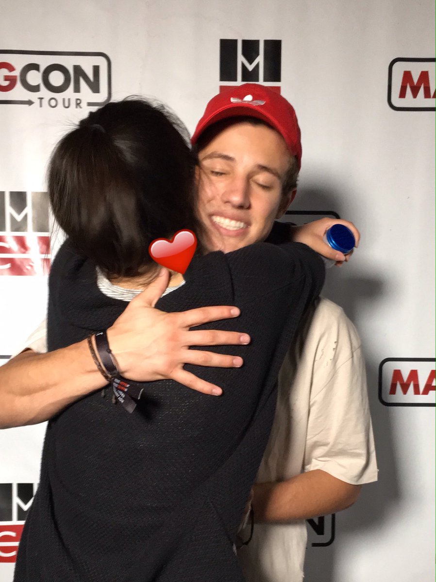monileeu's tweet photo. @camerondallas when you're reliving every magcon memory bc you are part of #chasingcameron ❤️ https://t.co/JlF9mmQymI