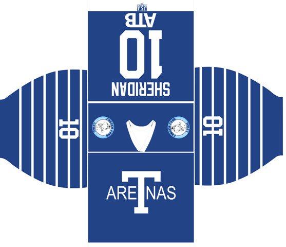 thor0421's tweet photo. Jersey 3! Toronto Arenas #ATB #LeducFrozenFour @atbfinancial https://t.co/x1AtsbLjnZ