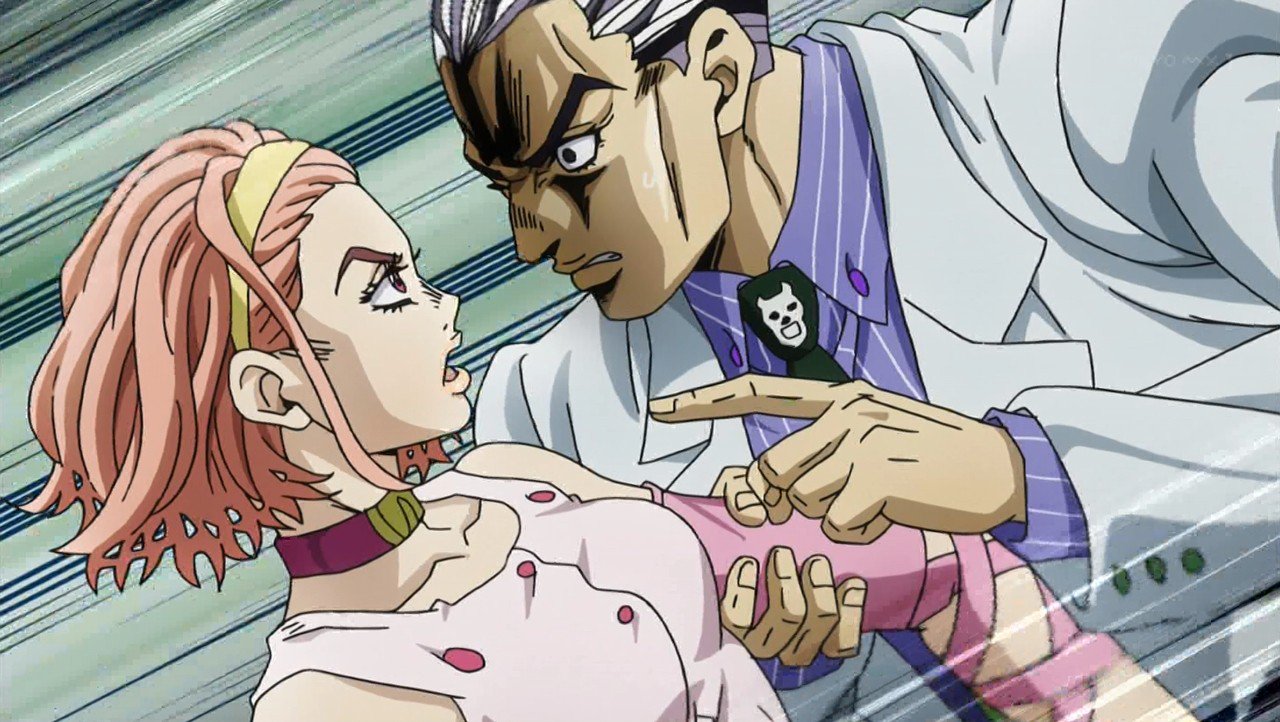 アナログtv モバゲー住民 ジョジョの奇妙な冒険 ダイヤモンドは砕けない Episode 39 Final さよなら杜王町ー黄金の心ー 吉良吉影 東方丈助 広瀬康一 空条承太郎 最終決戦 第3最終r 4月の春アニメとして始まった人気作品も最終話 其の7 ノ アナログtv モバゲー住民 ジョジョの奇妙な冒険 ダイヤモンドは砕けない Episode 39 Final さよなら杜王町ー黄金の心ー 吉良吉影 東方丈助 広瀬康一 空条承太郎 最終決戦 第3最終r 4月の春アニメとして始まった人気作品も最終話 其の7 ノ