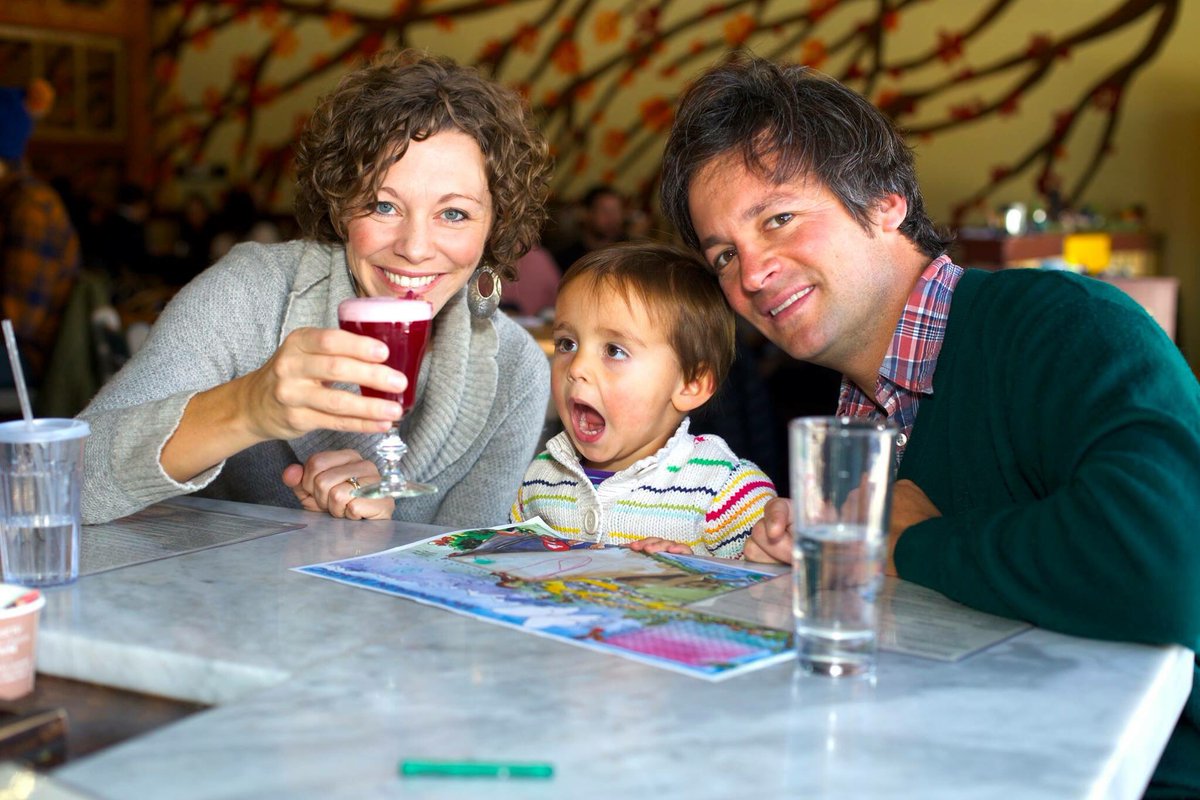 Join @jeffandpaige on Sun. Jan. 8th for Second Sunday's at <a href="/ShineBoulder/">Shine Restaurant</a> kid's science and. Store music 4-5pm. Tix:  bit.ly/2iAXNwF