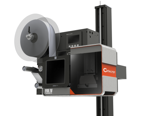 CASE STUDY: <a href="/FOXIVTech/">FOX IV Technologies</a> discovers revolutionary breakthrough in LinerFree print and apply labeling <a href="/NuLabel/">NuLabel Technologies</a>: pp-oem.com/machine-type/l…