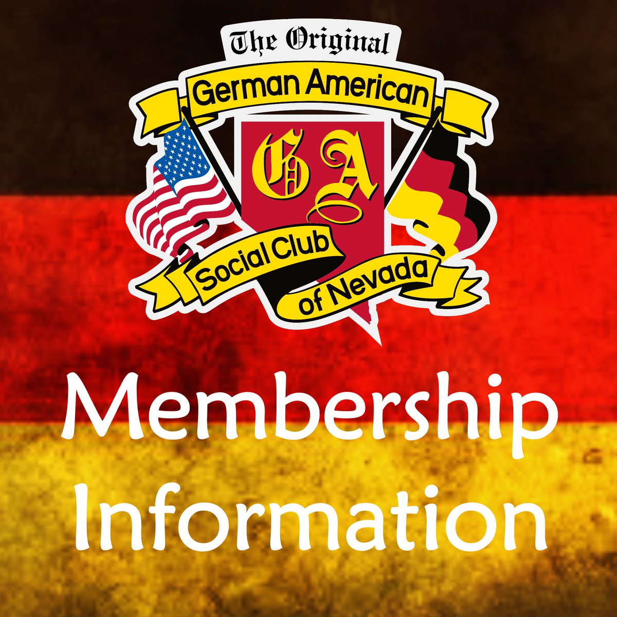 GASCONVegas's tweet photo. Become a member of the German American Social Club. https://t.co/ErCVeA0dPM https://t.co/LmYGKoCtDi
