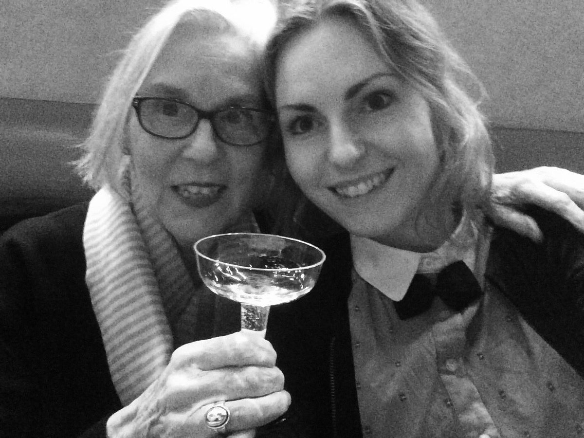 BrumKindOf's tweet photo. Amazing how free prosecco and an excited mum can make a super(trooper) night @THSHBirmingham #AbbaClassics #dancingqueens https://t.co/LTrFyAJXYQ
