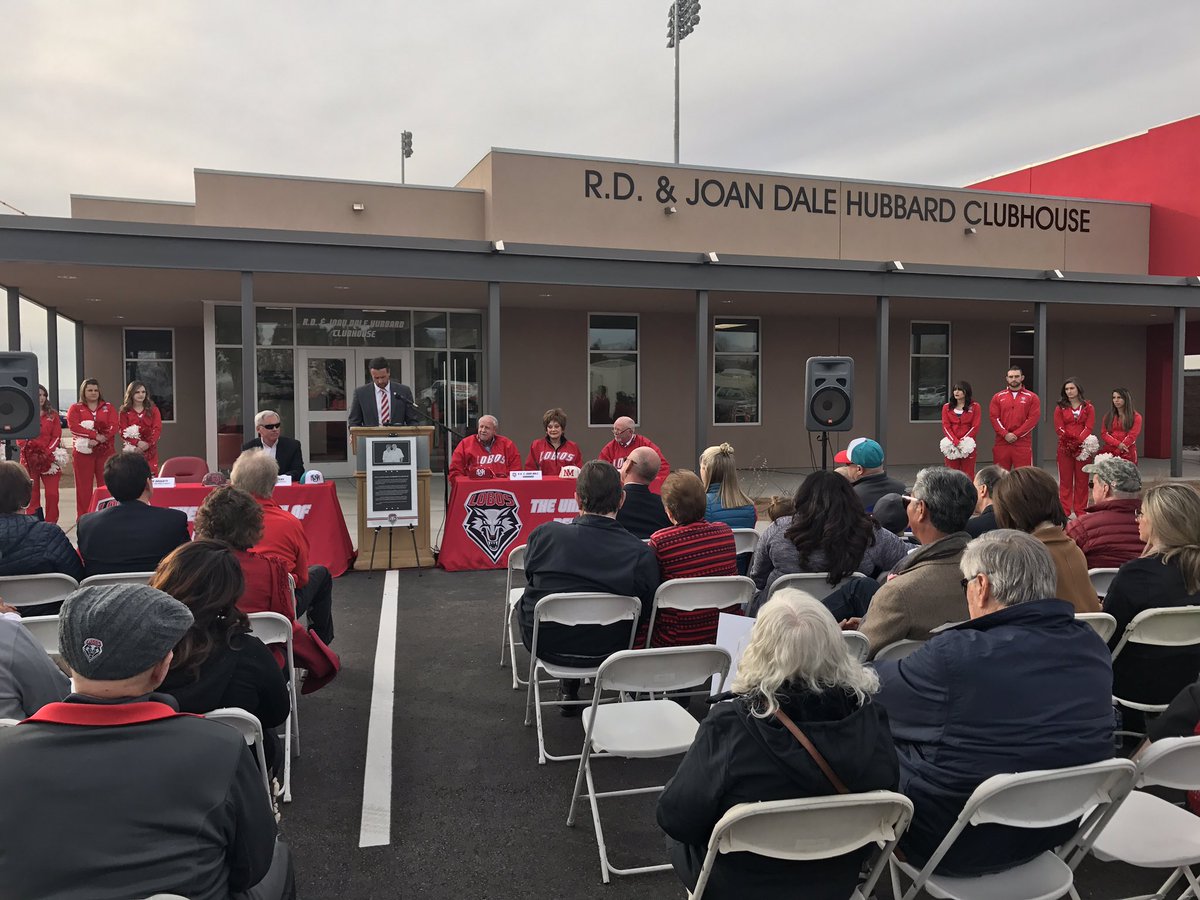 New Mexico Lobos tweet media