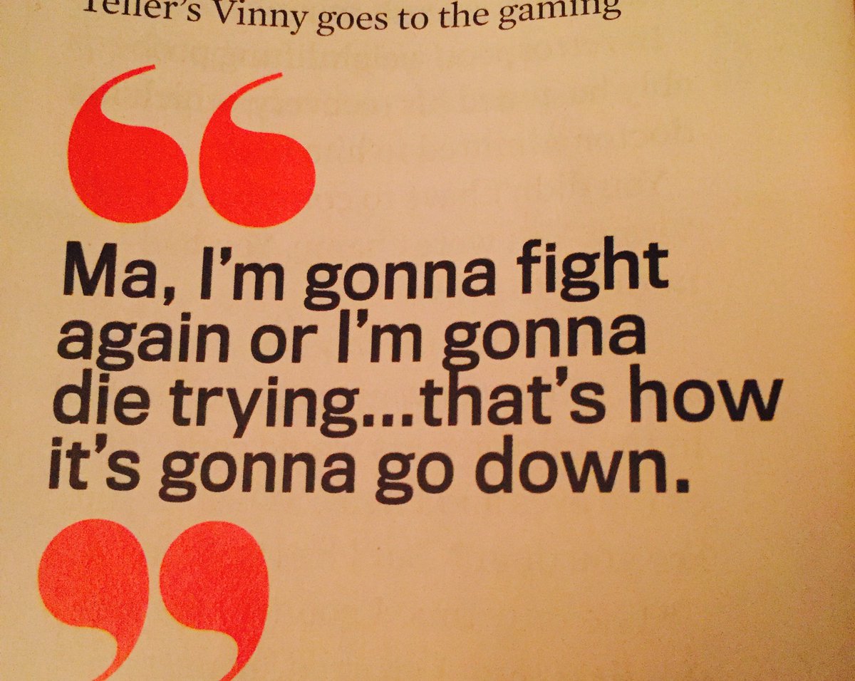 Thanks to <a href="/muscle_fitness/">muscle_fitness</a> NOV issue #BleedForThis #Mags #Boxing #Movie great things coming