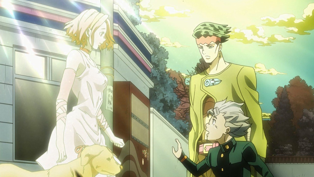 アナログtv モバゲー住民 Twitterren ジョジョの奇妙な冒険 ダイヤモンドは砕けない Episode 39 Final さよなら杜王町ー黄金の心ー 吉良吉影 東方丈助 広瀬康一 空条承太郎 最終決戦 第3最終r 4月の春アニメとして始まった人気作品も最終話 其の22 ノ アナログtv モバゲー住民 Twitterren ジョジョの奇妙な冒険 ダイヤモンドは砕けない Episode 39 Final さよなら杜王町ー黄金の心ー 吉良吉影 東方丈助 広瀬康一 空条承太郎 最終決戦 第3最終r 4月の春アニメとして始まった人気作品も最終話 其の22 ノ