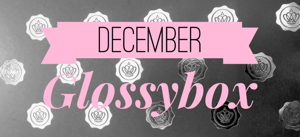 heathershouseof's tweet photo. December Glossybox Review https://t.co/35VbjlMawZ https://t.co/YW0BYRBLoA
