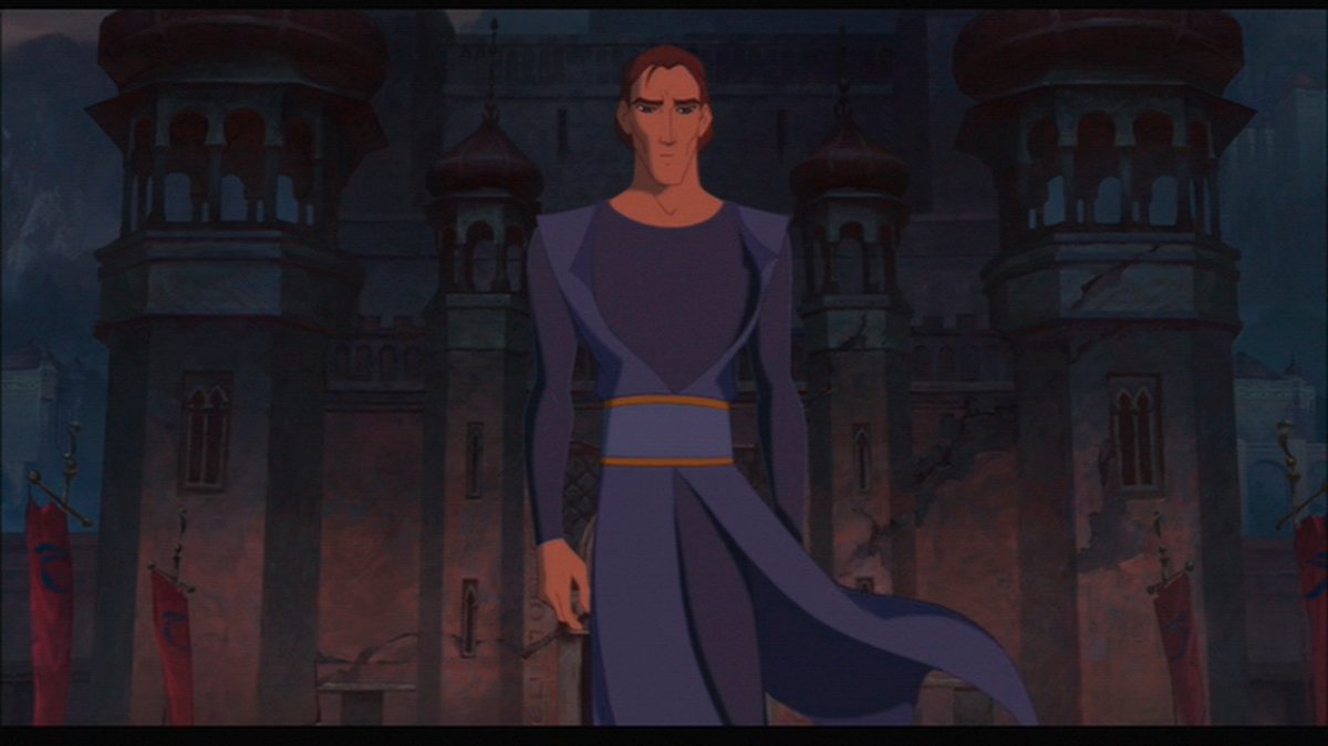 Sinbad Legend Of The Seven Seas Proteus