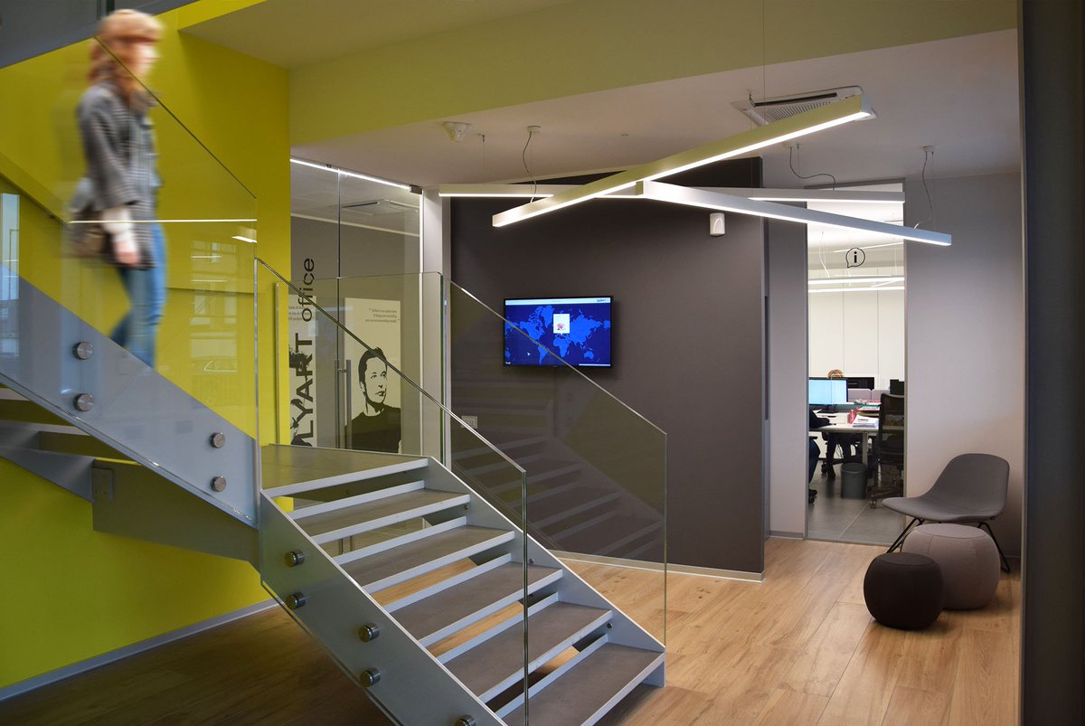 OnLine il nostro nuovo #Portofoglio degli uffici di #holyart... Vogliamo sapere le tue impressioni 😉
kairossnc.it/arredamenti-pe…
<a href="/Holyart_it/">Holyart Italia</a>