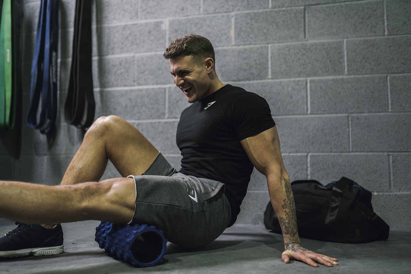 Ark t store shirt gymshark