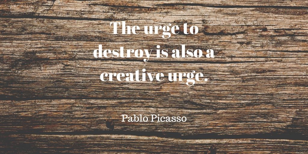 Got any creative urges?
#FloorMeWithWisdom