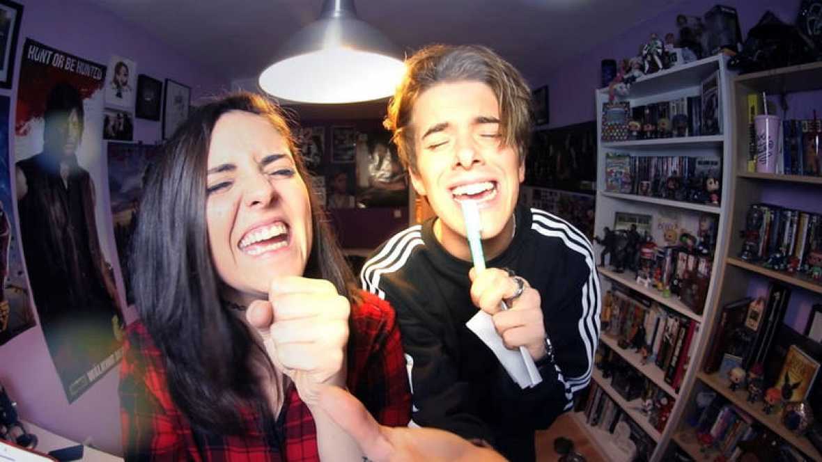 Dos youtubers darán las Campanadas online para RTVE twib.in/l/aA498jkjeyyA #MarketingDigital