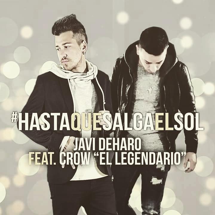 AdiccionACrow's tweet photo. quedan dos dias para el estreno de #HastaQueSalgaElSol de @JaviDeHaro y @CrowOfficialCR!!❤🎶👌✌ https://t.co/xEkIWZKAVG