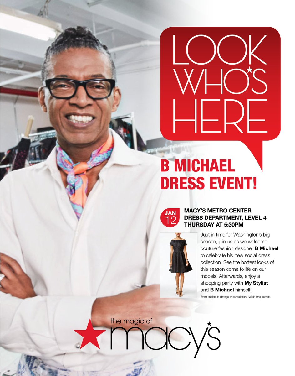 stylist social dress macys