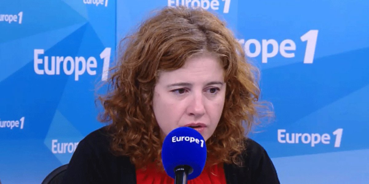 Europe1's tweet photo. Libération de Jacqueline Sauvage : "une décision consternante" pour une magistrate https://t.co/EB6SKYlKKY https://t.co/3s9qeQe90Y