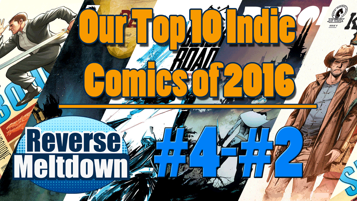 ReverseMeltdown's tweet photo. We con't our countdown through the comics that left us in awe in 2016, and we're almost at our #1 https://t.co/QQuGN243j4 https://t.co/7Yoz4jfkTV