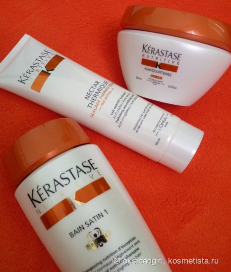 Средства для волос KERASTASE - proficosmetics.ru