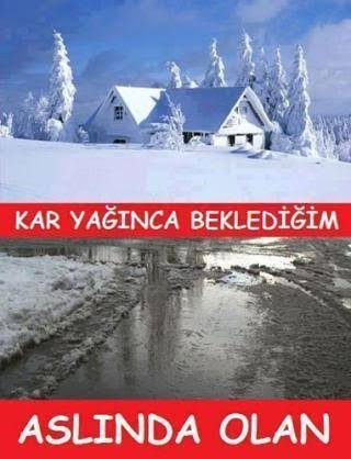 #KarYağınca