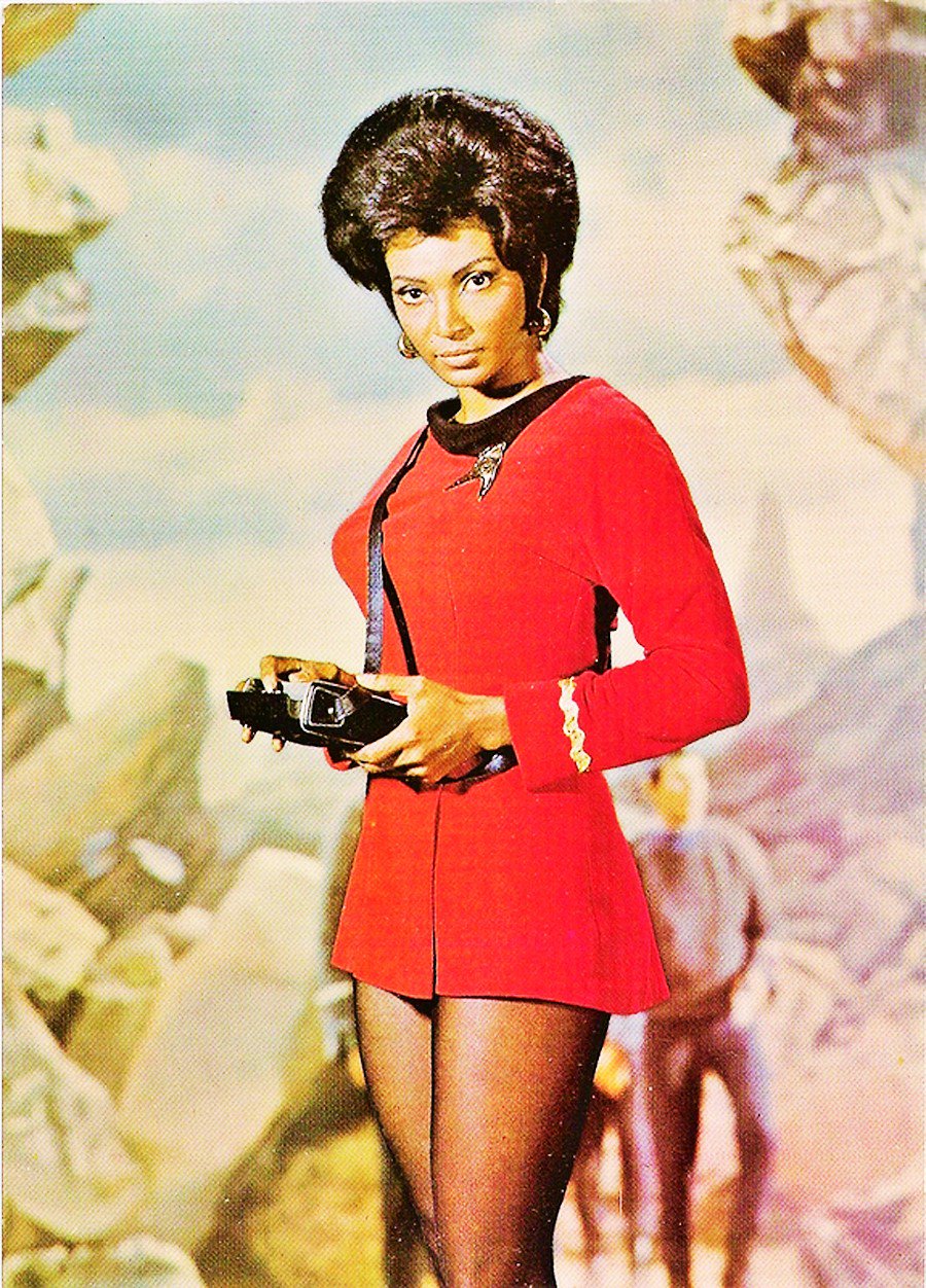 Happy 85th Birthday to Nichelle Nichols    