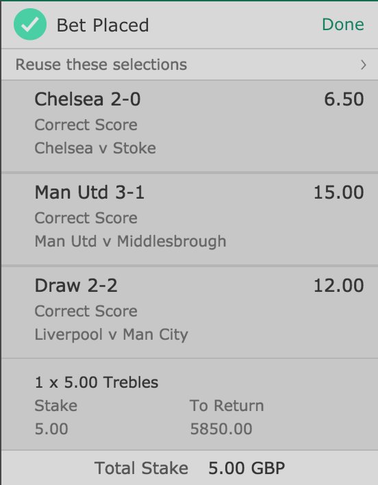 Football Tips tweet media