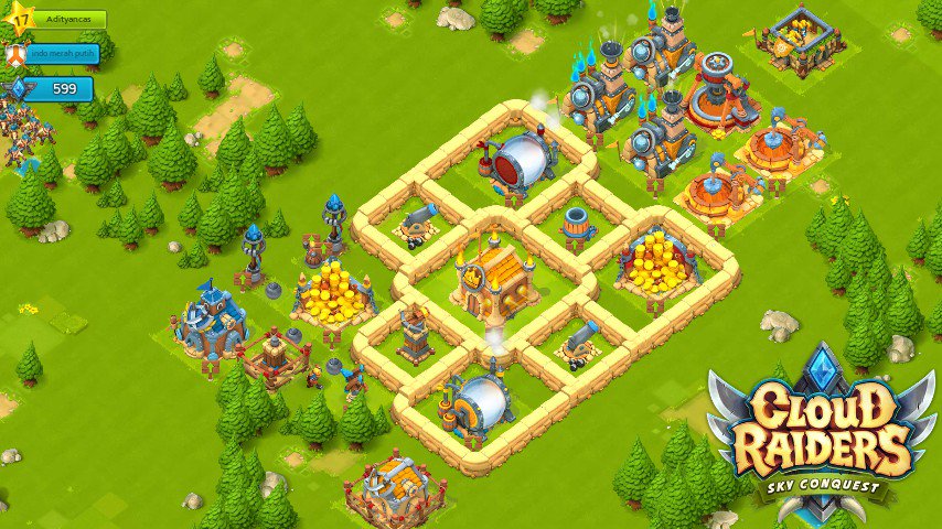 Adityancas's tweet photo. Battle other players in #CloudRaiders - the best PvP game in the world! Nickname: Adityancas https://t.co/wa4FG9ZrEX https://t.co/cbw90uRdNi