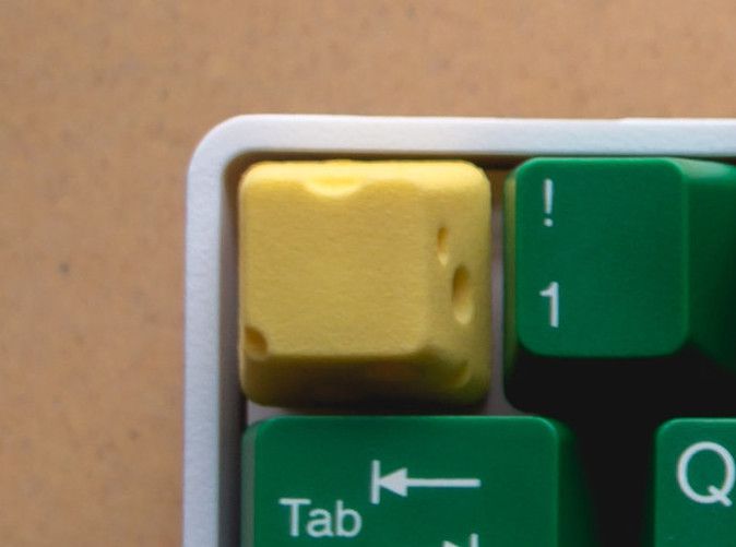 shapeways's tweet photo. Esc with some 🍷 and 🧀. 😉. https://t.co/JmCKCoDp98 #WednesdayPuns https://t.co/9BYHjC21LL