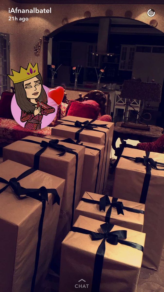 _vvvv70's tweet photo. يارب نفس حظ أفنان الباتل ف الهدايا❤ https://t.co/Vt0c1TEyms