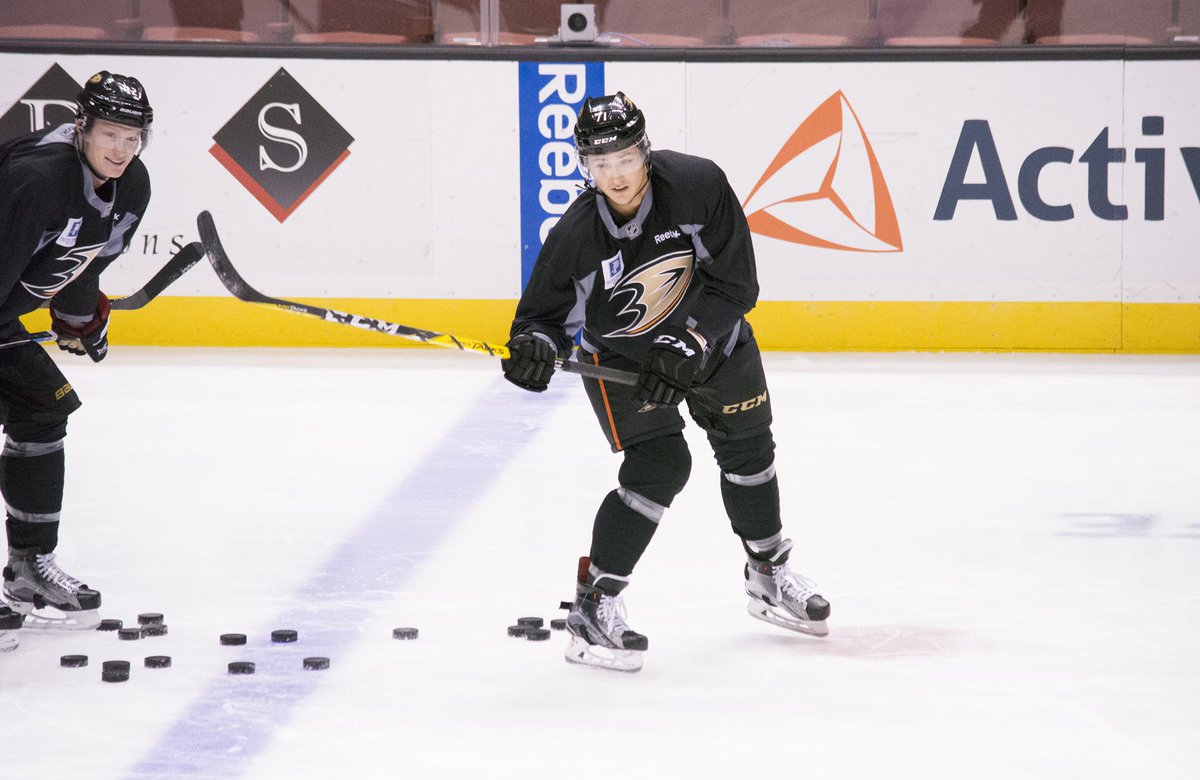 Kyle Shohara On Twitter Sami Vatanen Under The Weather Isn T On The Ice This Morning But Brandon Montour Is Ducks Will Fly To Calgary After Practice Https T Co Gxbuytlwfo