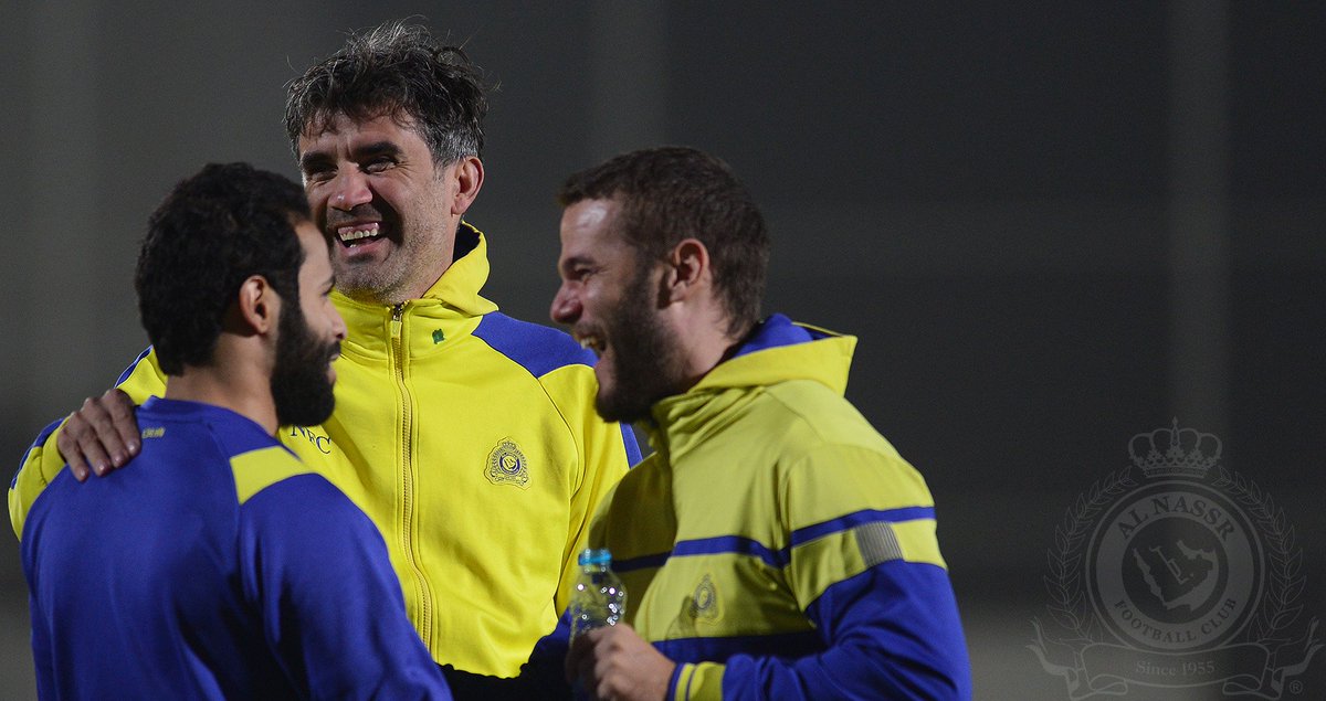 AlNassrFC's tweet photo. صــور من تدريبات #العالمي اليوم الأربعاء على ملعب اكاديمية #النصر الرياضية

4-7
#NFC https://t.co/LogRl47XgZ