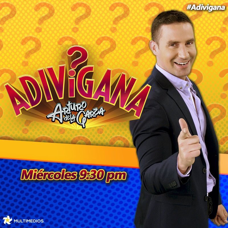 brandon_meza's tweet photo. Hoy en #Adivigana @andyescalona @ArelyTellez @Viridianavel @irvingtomato @FreddyMezaTv @elshowdehector  9:30PM vía @multimediostv https://t.co/UoXOnDAXDN