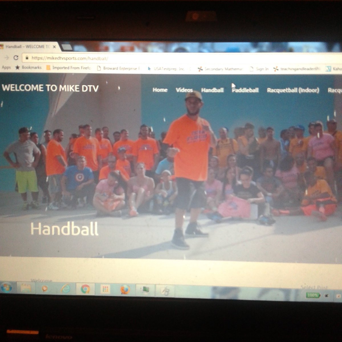 Mike DTV tweet media