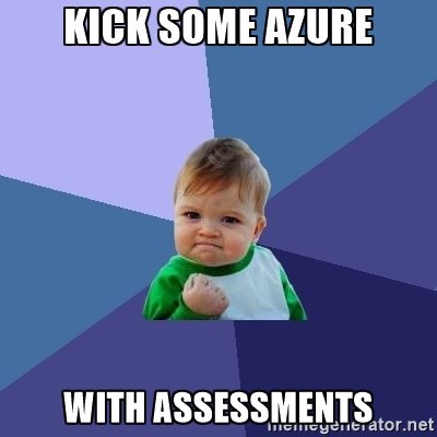 BitTitan's tweet photo. Want to assess #Azure readiness in just a few simple clicks and sell more Azure? #KickSomeAzure https://t.co/nCyv4b0b9i https://t.co/34KCmo3j44