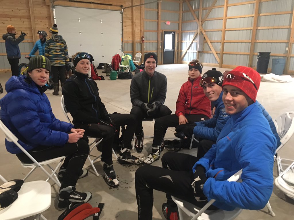 CXC Skiing tweet media