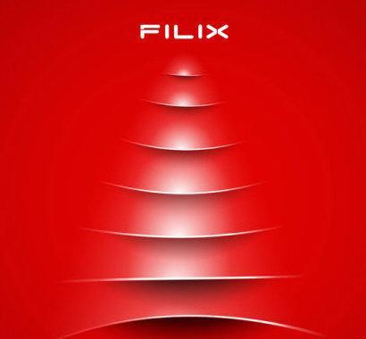 Sending you good wishes and the hope that your holiday will be a joyous one. 
Merry Christmas! 
From all Filix Team.