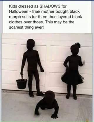 I will punch the hell outta your kid if they come behind me like this