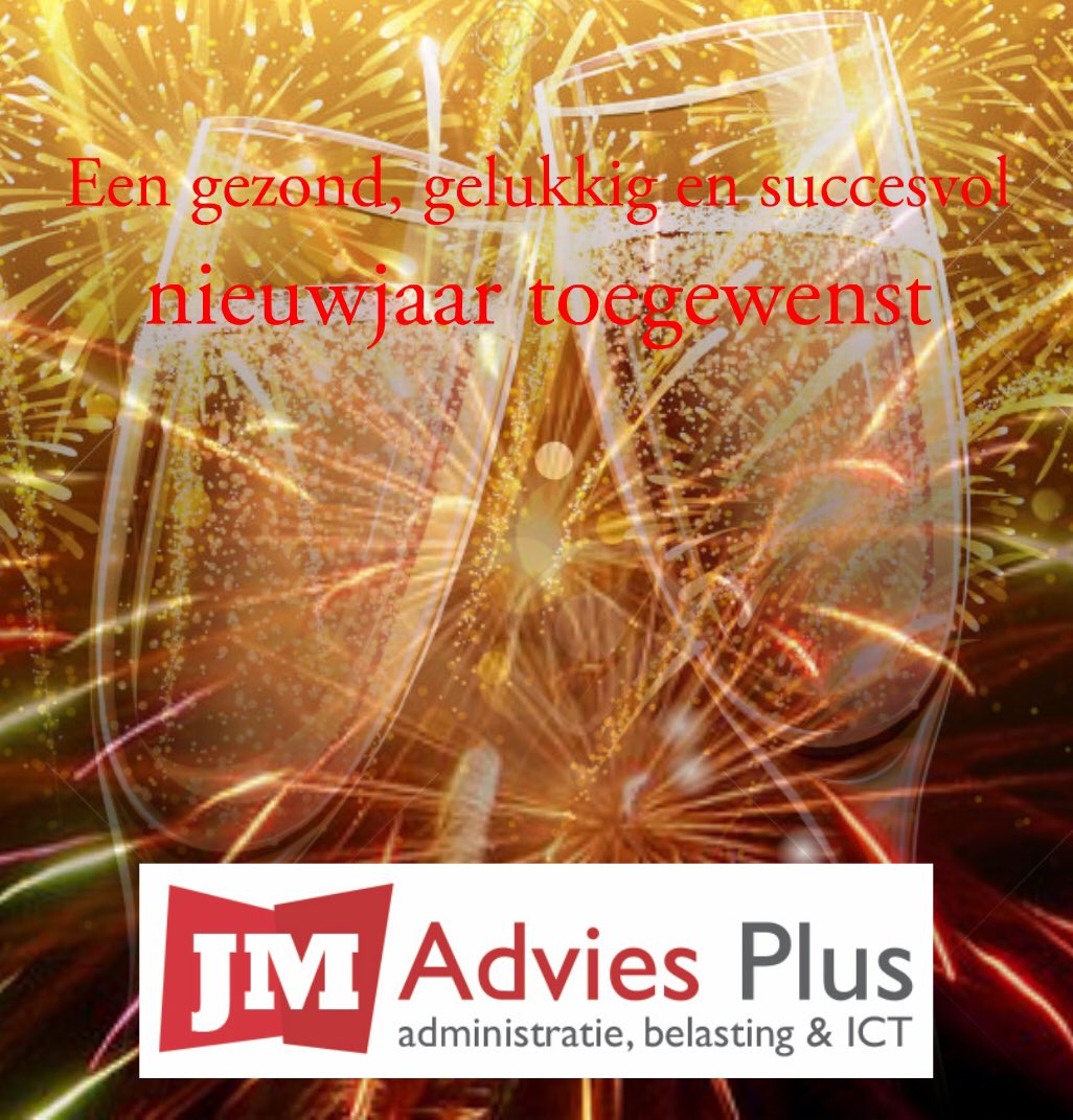 jmadviesplus's tweet photo. JM Advies Plus wenst al zijn klanten een heel gezond, gelukkig en succesvol 2017 toe! Bel 06-43069226 of surf naar https://t.co/lEoBx6x8A0 https://t.co/J4yUVlrLVo
