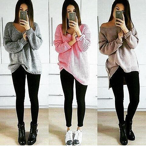Fashion_Chics's tweet photo. 1 2 o 3 ¿Cual eligen? #TuVotacion #Deportiva #Chic #DeportivaChic https://t.co/N9NFWSuy1G