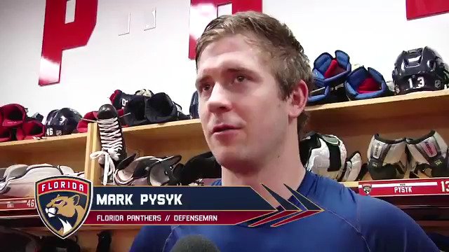 Rowe, Griffith & Pysyk chat ahead of tonight's showdown with Toronto. https://t.co/LTuWI93yVg