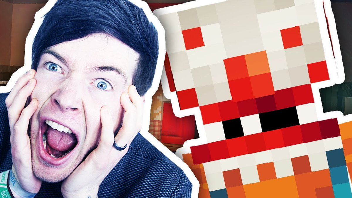 allseasonreview's tweet photo. KILLER #Minecraft CLOWN!!! - https://t.co/YsED9Rwl07
#App #Dantdm #DrTrayaurus #Grim #Minec #Minecart #MinecraftLab https://t.co/UykkgsDVxF