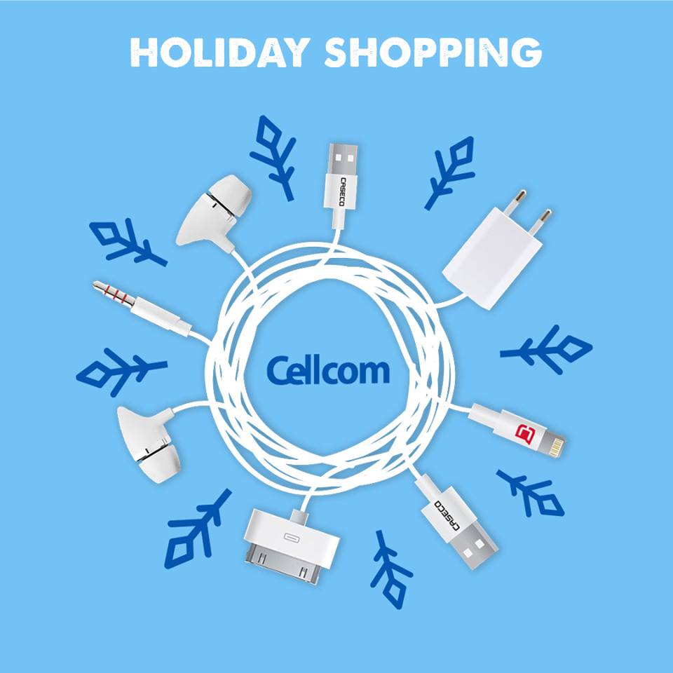 ❄ It's The Holiday Season and, yep, its time to buy gifts at the last minute again! ☃
Save your time and shop online ow.ly/wPlj307uIA8