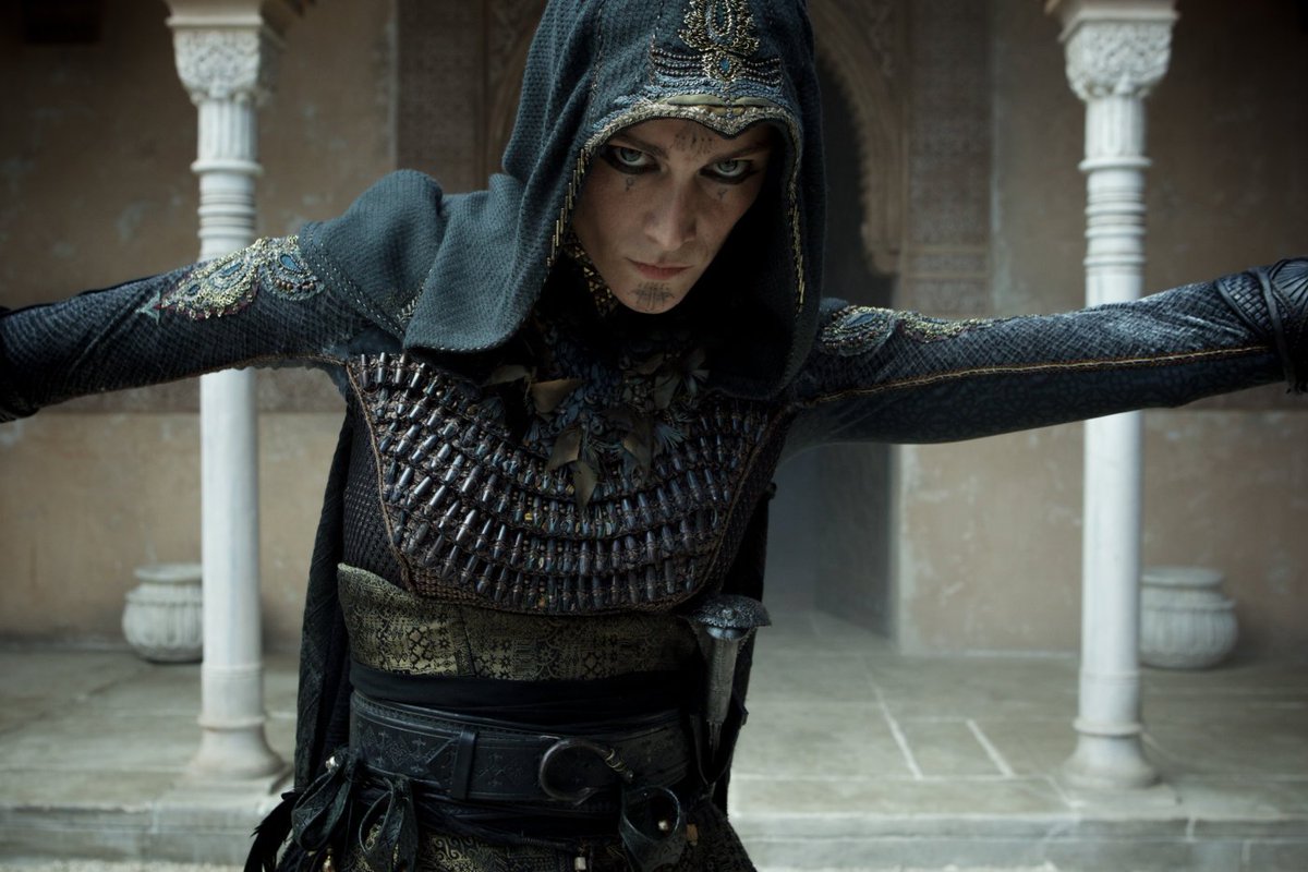 Кредо Убийцы 2016 уже доступен онлайн 😎
#AssassinsCreed #Assasins #кредоубийцы #movies #cinema #films 
kinoded.com/415-kredo-ubiy…