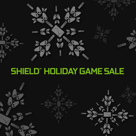 NVIDIASHIELD's tweet image. RT! Our Holiday game sale ends today at midnight. Don't miss your chance to grab some games!

Get the games now ❄ nvda.ws/2hZT1Ij  ❄