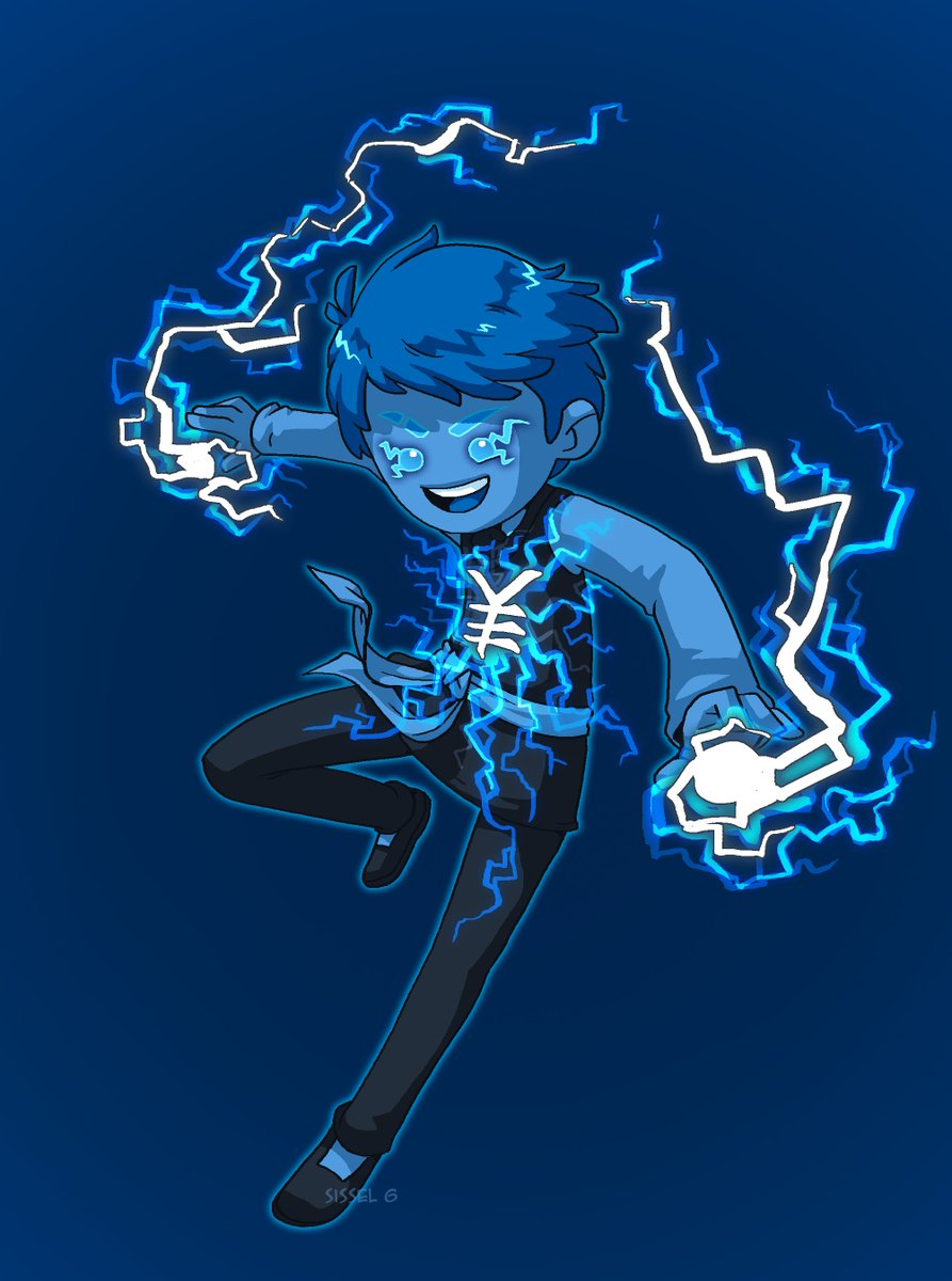 Sissel G on X Airjitzu Jay it was so much fun to draw that lightning ninjago https t 9LHZKP1OA2 X